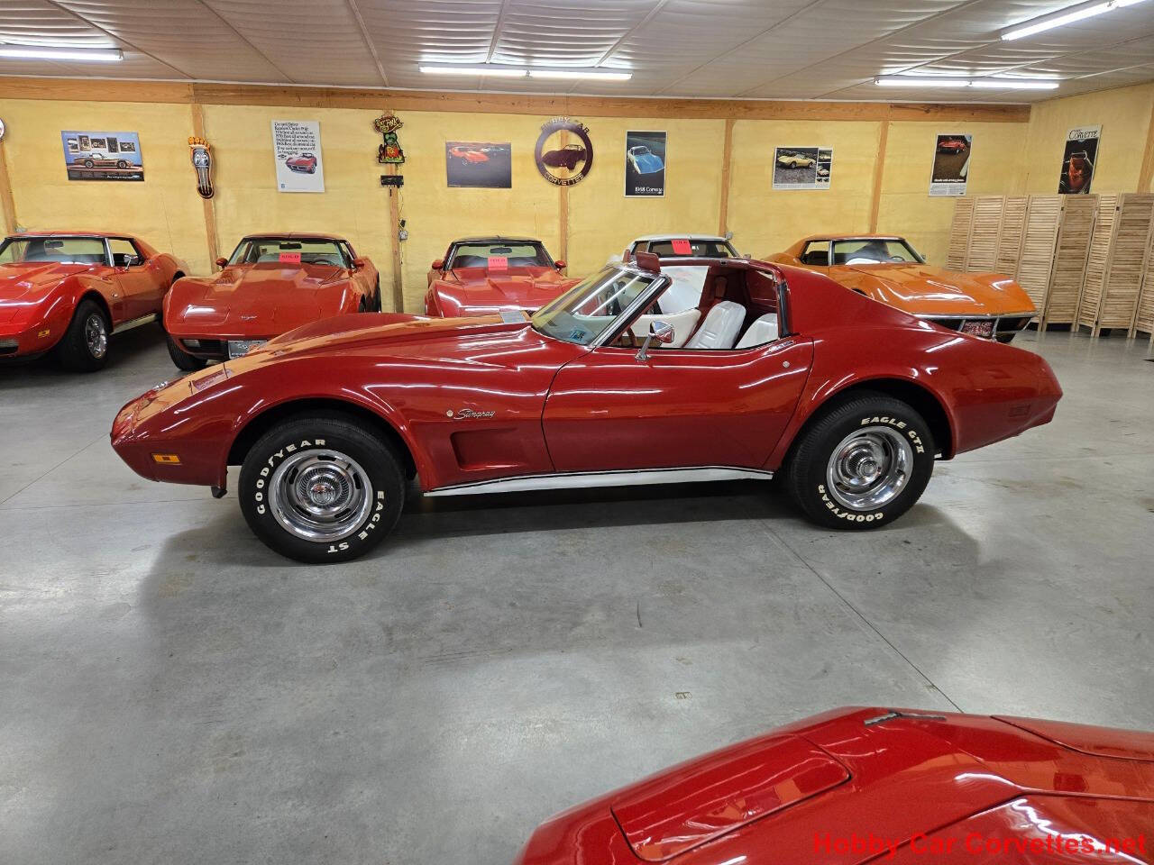 1976 Chevrolet Corvette 10