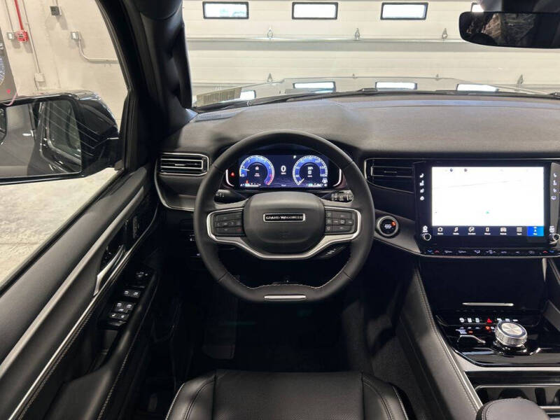 2026 Jeep Grand Wagoneer