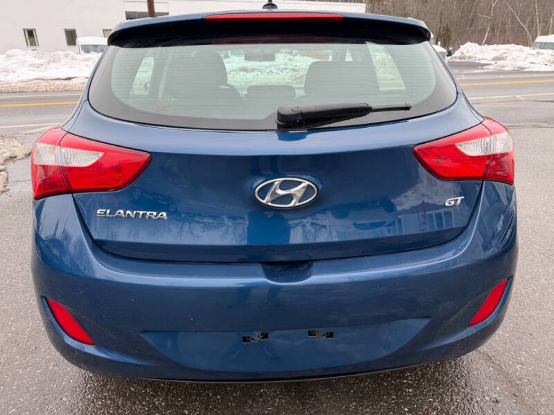 2014 Hyundai Elantra GT