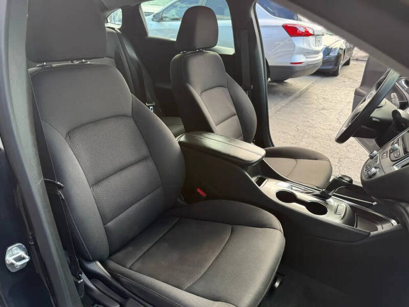 2020 Chevrolet Malibu LT