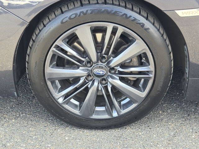 2018 Subaru WRX