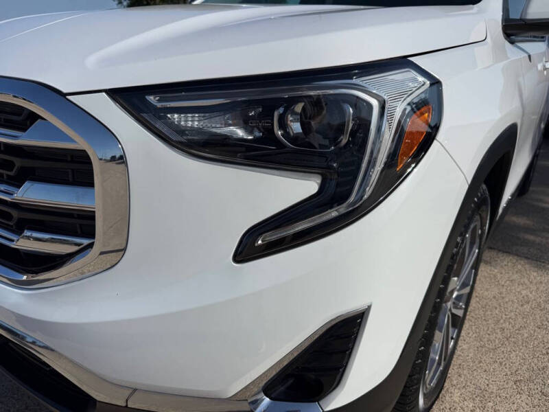 2019 GMC Terrain SLT