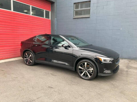 2021 Polestar 2 for sale at Paramount Motors NW in Seattle WA