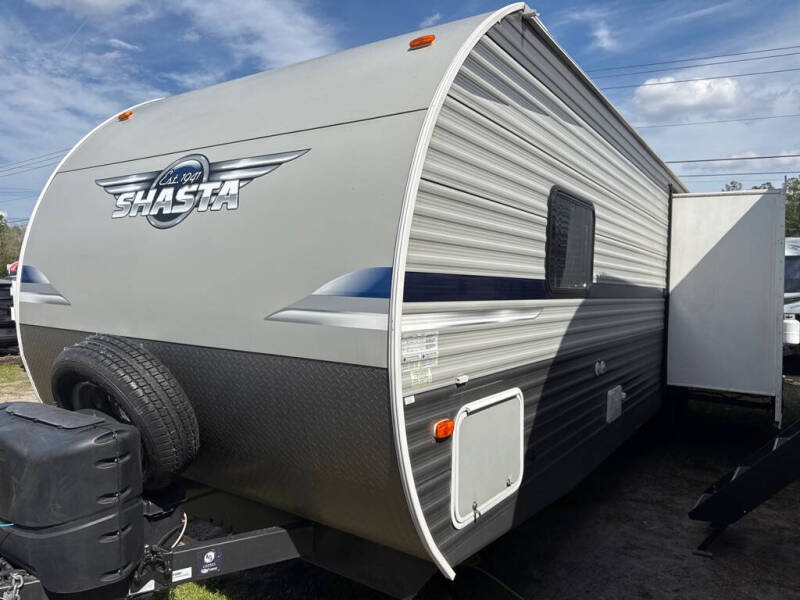 2021 Shasta RV FOREST RIVER