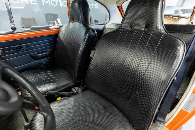 1971 Volkswagen Beetle