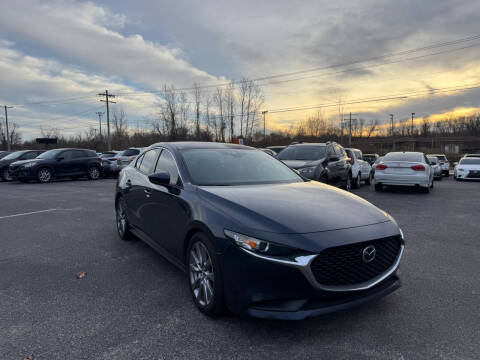 2020 Mazda Mazda3 Sedan Select
