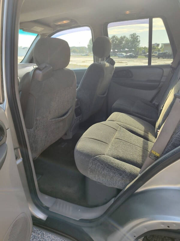 2003 Chevrolet TrailBlazer LS