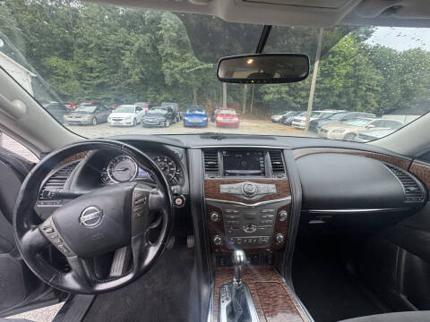 2019 Nissan Armada SL