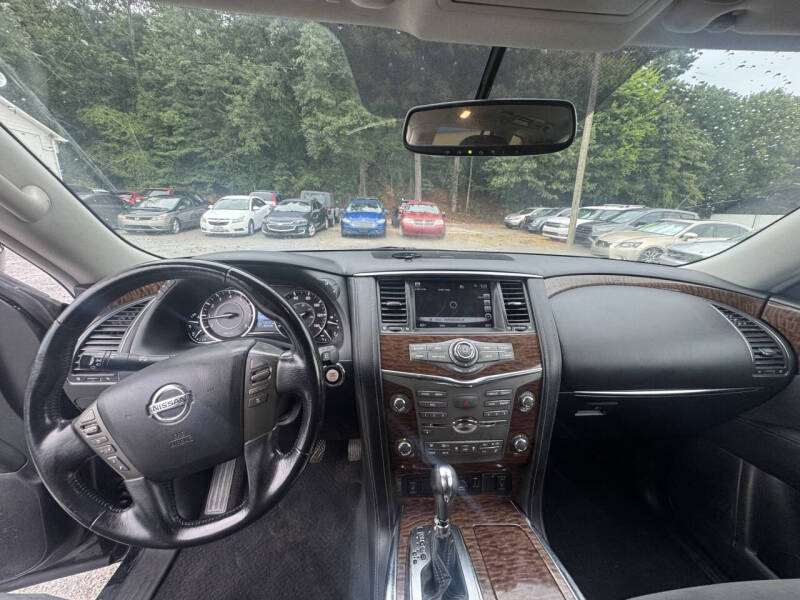 2019 Nissan Armada SL