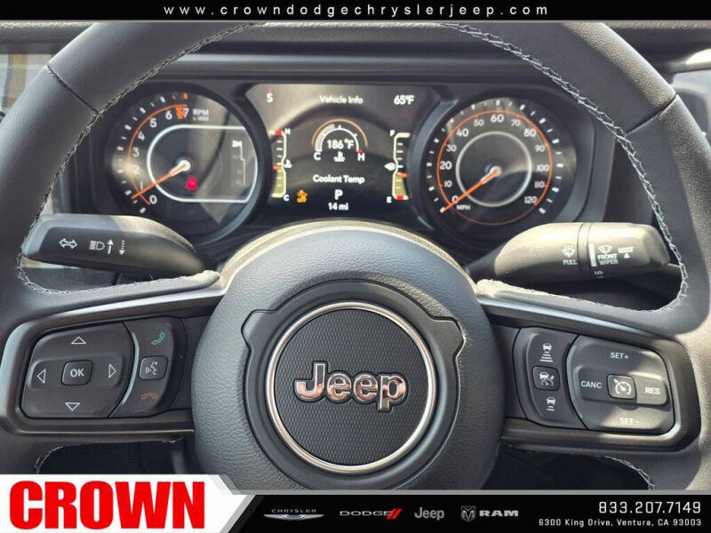 2026 Jeep Gladiator 85th Anniversary Edition