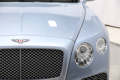 2016 Bentley Continental GT V8