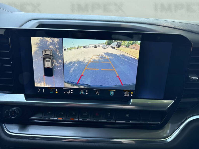 2023 Chevrolet Silverado 1500