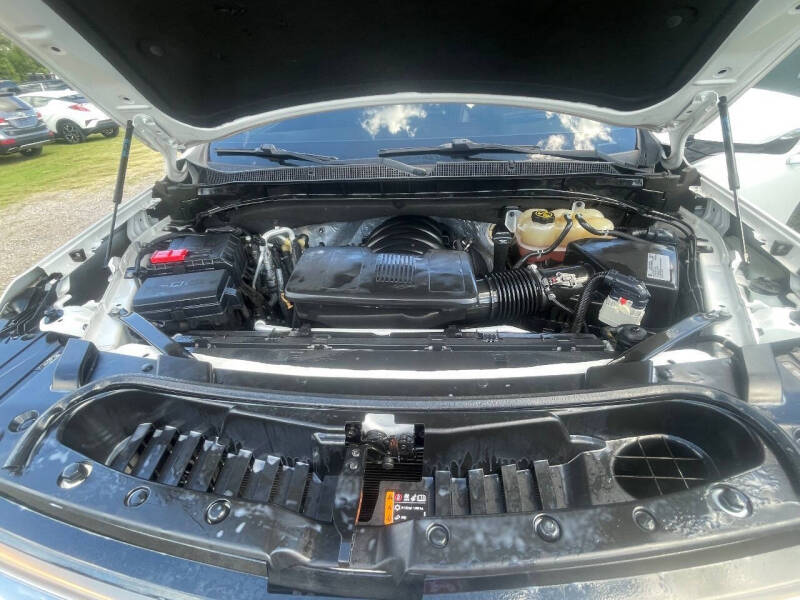 2021 Chevrolet Tahoe High Country