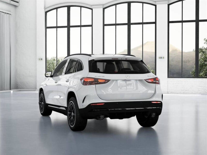 2025 Mercedes-Benz GLA AMG GLA 35