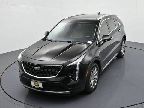 2020 Cadillac XT4 Premium Luxury