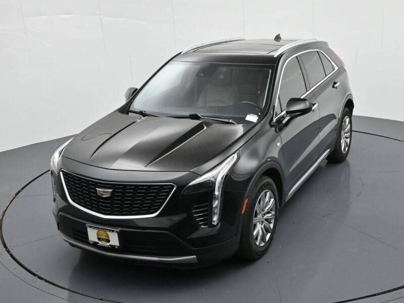 2020 Cadillac XT4 Premium Luxury