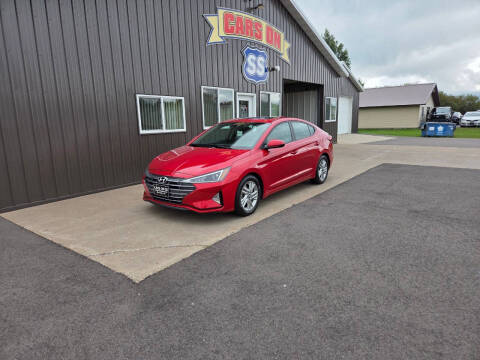 2020 Hyundai Elantra Value Edition