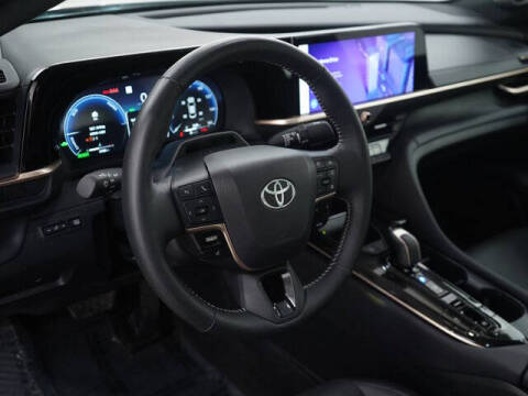 2025 Toyota Crown Limited