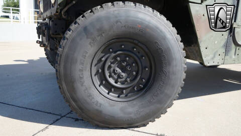 1991 AM General Hummer