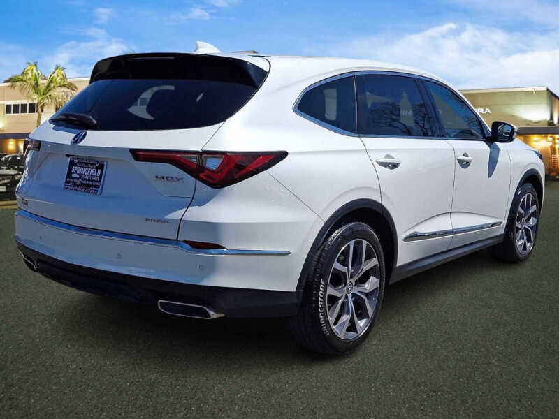 2023 Acura MDX SH-AWD w/Tech