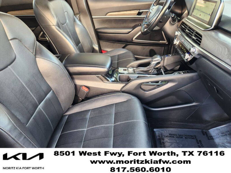 2021 Kia Telluride EX