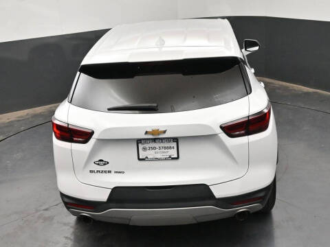 2025 Chevrolet Blazer LT