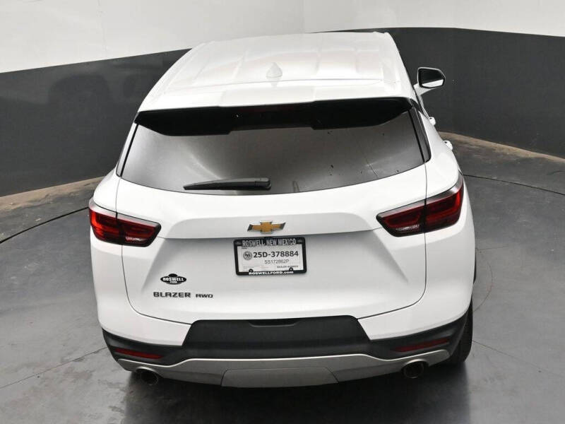 2025 Chevrolet Blazer LT