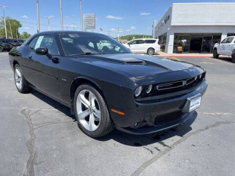 2017 Dodge Challenger for sale at Uftring Chrysler Dodge Jeep Ram in Pekin IL