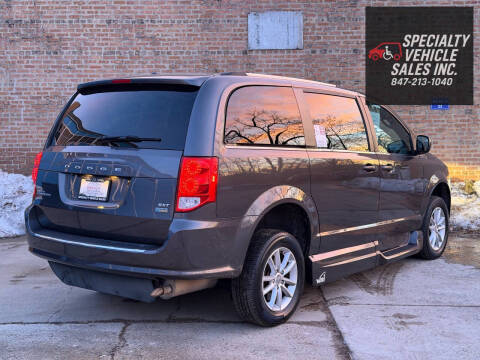 2019 Dodge Grand Caravan SXT