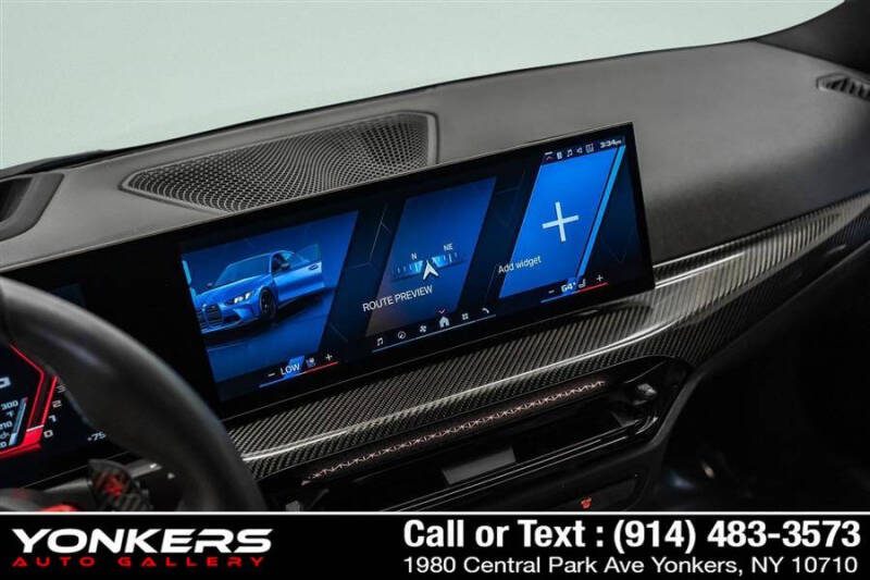 2025 BMW M3 Competition xDrive