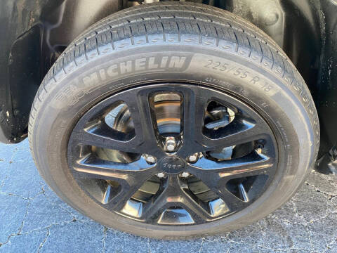 2017 Jeep Renegade Altitude