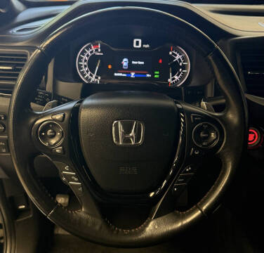 2020 Honda Ridgeline Black Edition