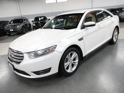 2015 Ford Taurus SEL