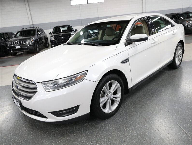 2015 Ford Taurus SEL