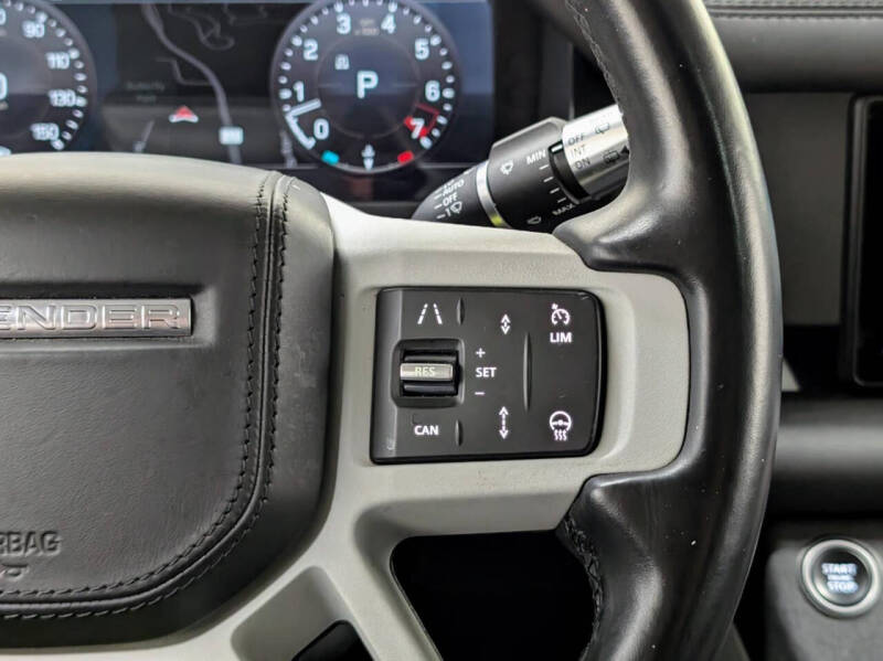 2020 Land Rover Defender 110 HSE