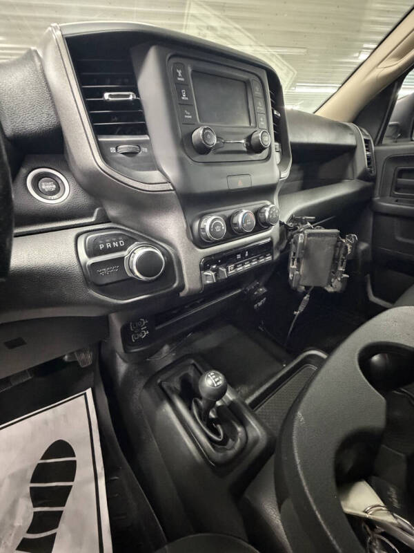 2020 RAM 2500 Tradesman