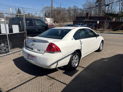 2007 Chevrolet Impala LT