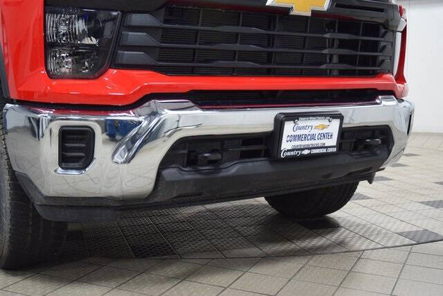 2025 Chevrolet Silverado 3500HD