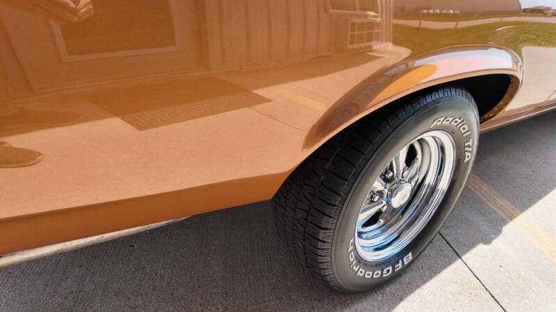 1972 Chevrolet Nova