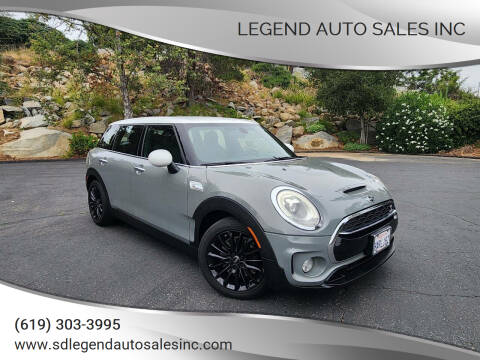 2016 MINI Clubman Cooper S