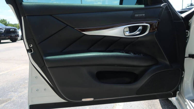 2019 Infiniti Q70 3.7 Luxe