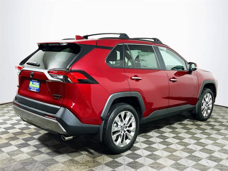 2025 Toyota RAV4 Limited