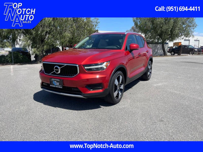 2019 Volvo XC40 T4 Momentum