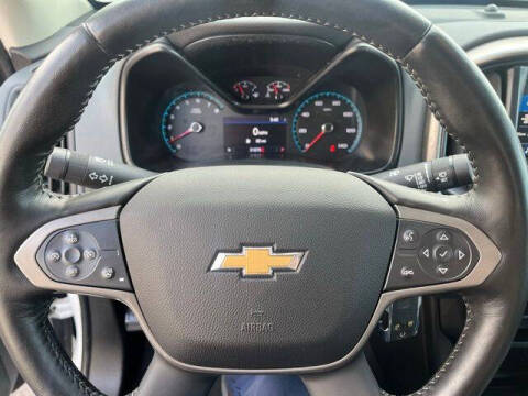 2022 Chevrolet Colorado