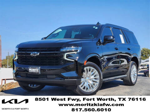 2024 Chevrolet Tahoe RST