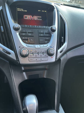 2013 GMC Terrain SLE-1