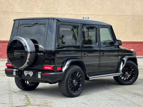 2003 Mercedes-Benz G-Class G 500