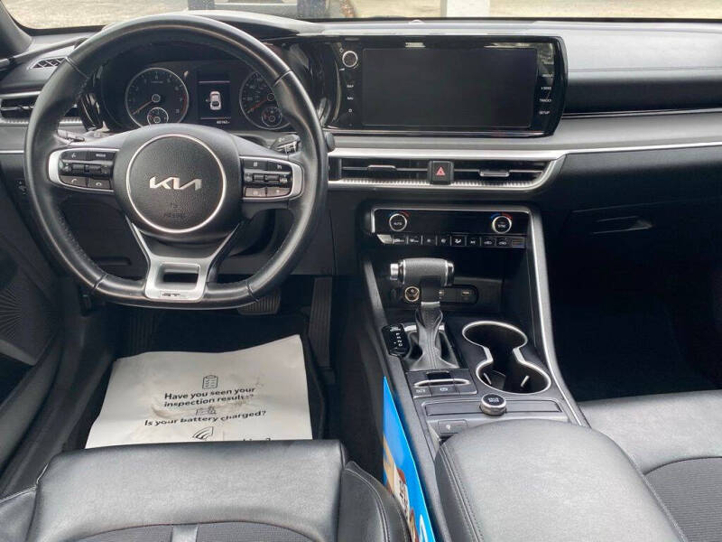 2023 Kia K5