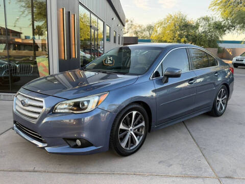 2015 Subaru Legacy 2.5i Limited