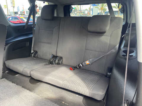 2019 Chevrolet Suburban LS